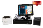 Market Barkod Sistemi | Donanım Set