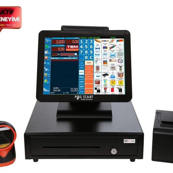 Market Barkod Sistemi | Trend Set