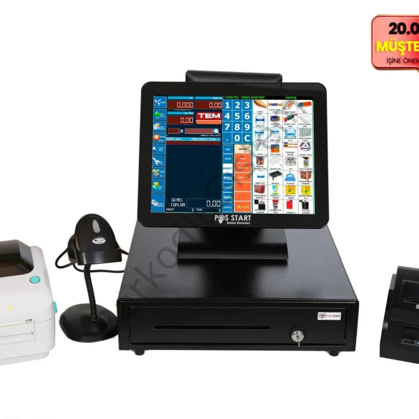 Market Barkod Sistemi | Uygun Set