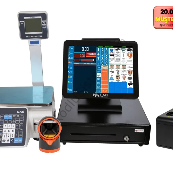 Kasap Barkod Sistemi | Pro Set