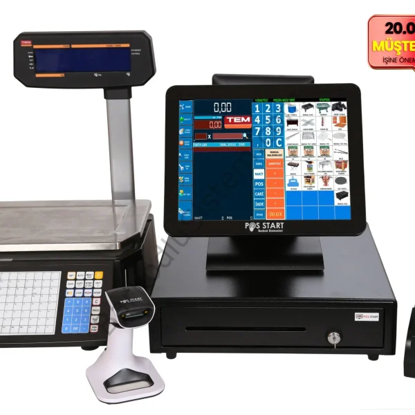 Kasap Barkod Sistemi | Trend Set